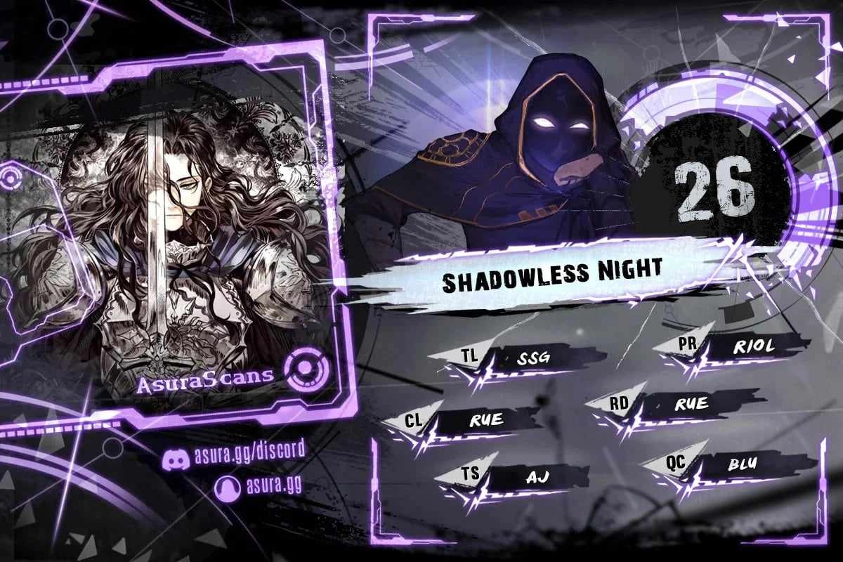 Shadowless Night Chapter 26 1